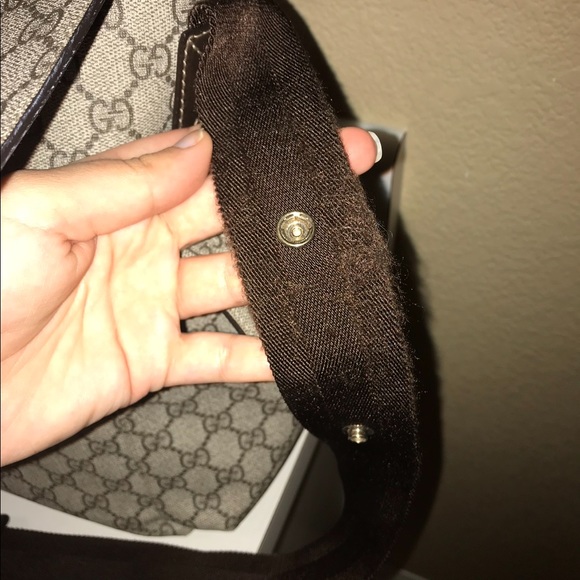 Gucci GG plus diaper bag with changing mat - Picture 5 of 11